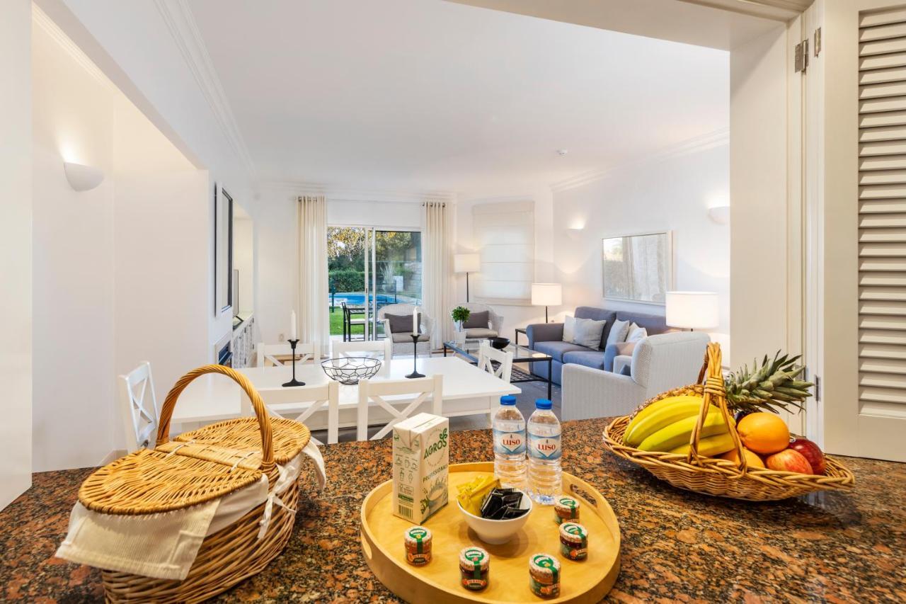 Encosta Do Lago Resort Club Quinta do Lago Ngoại thất bức ảnh