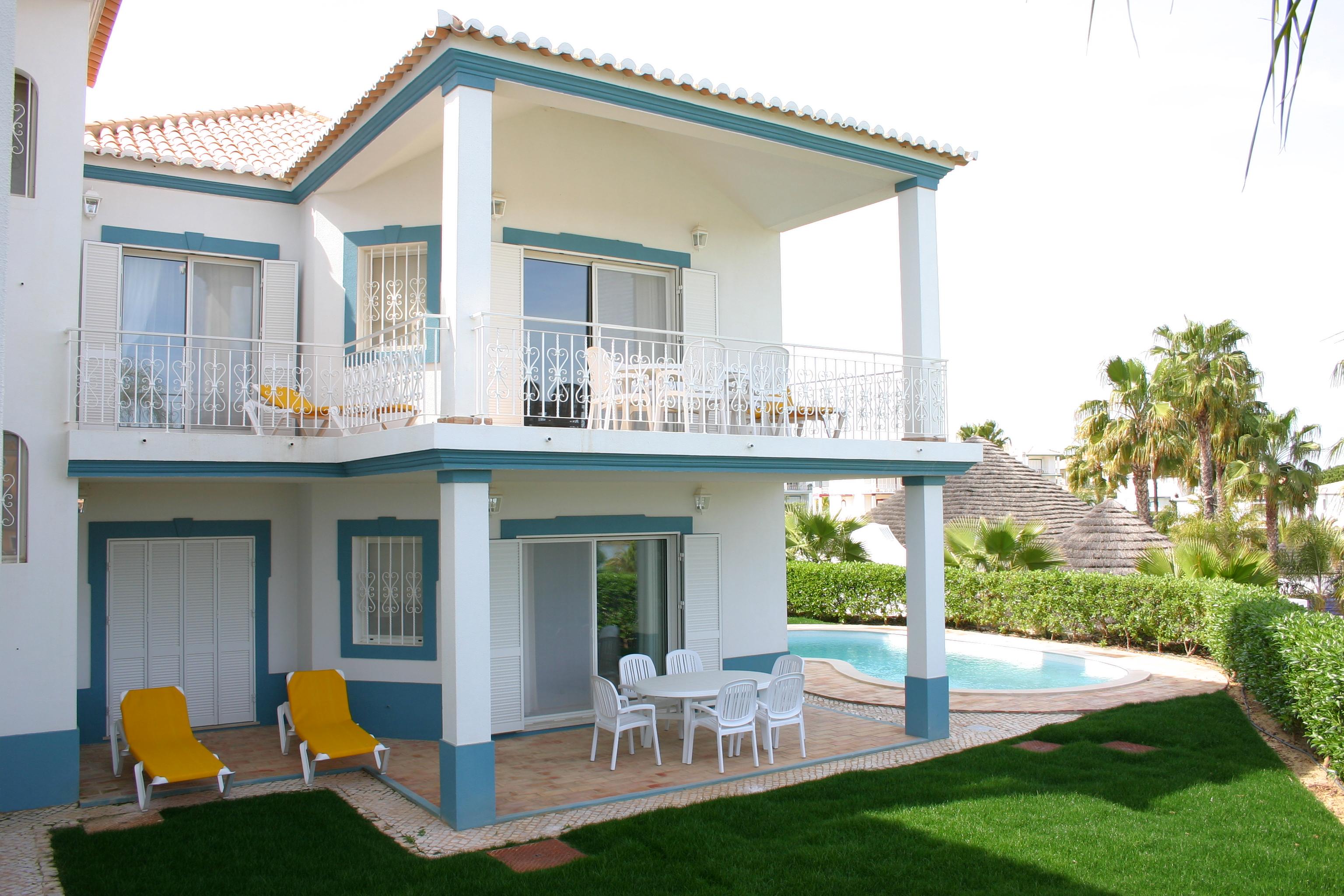 Encosta Do Lago Resort Club Quinta do Lago Ngoại thất bức ảnh