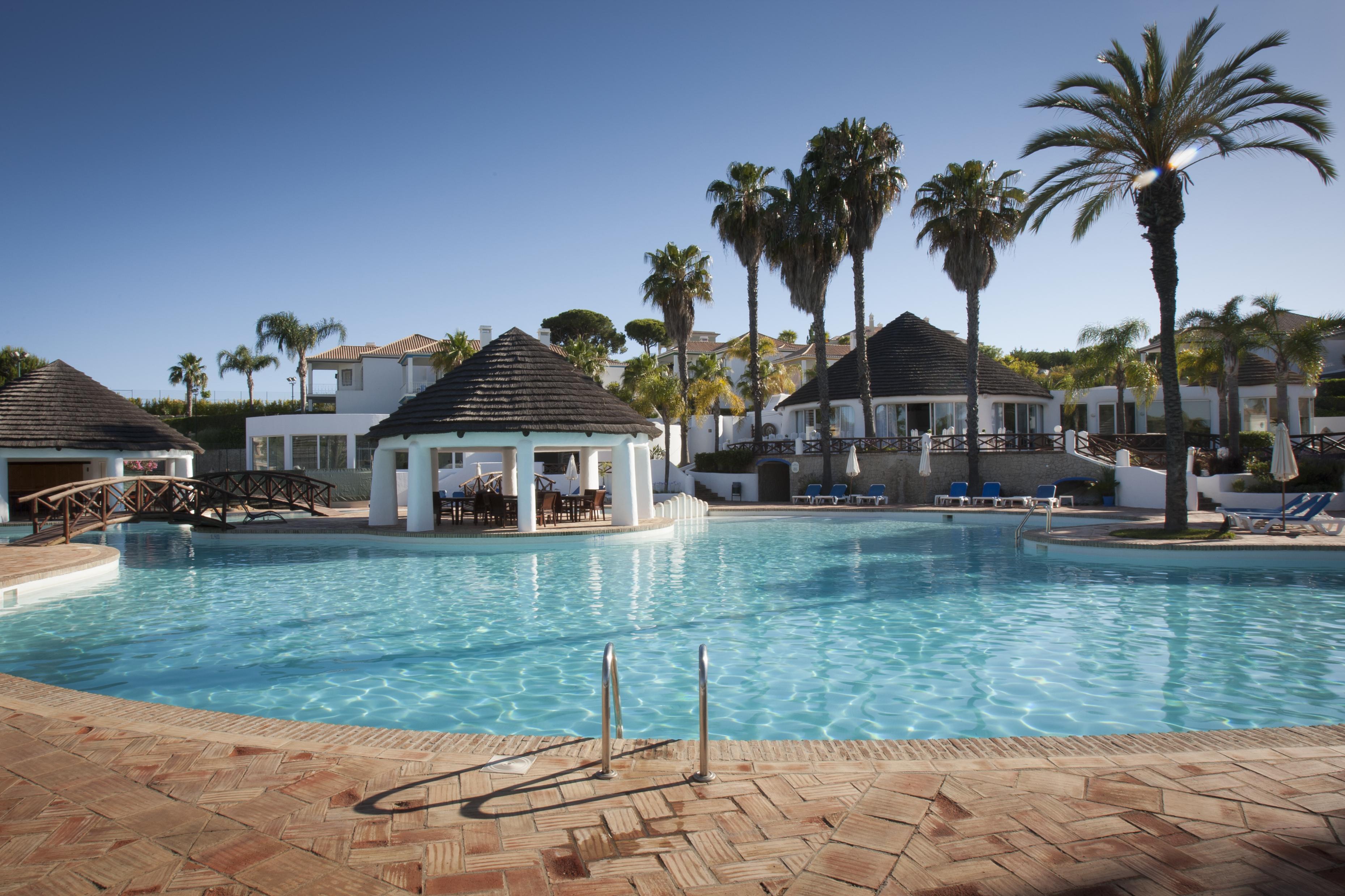 Encosta Do Lago Resort Club Quinta do Lago Ngoại thất bức ảnh