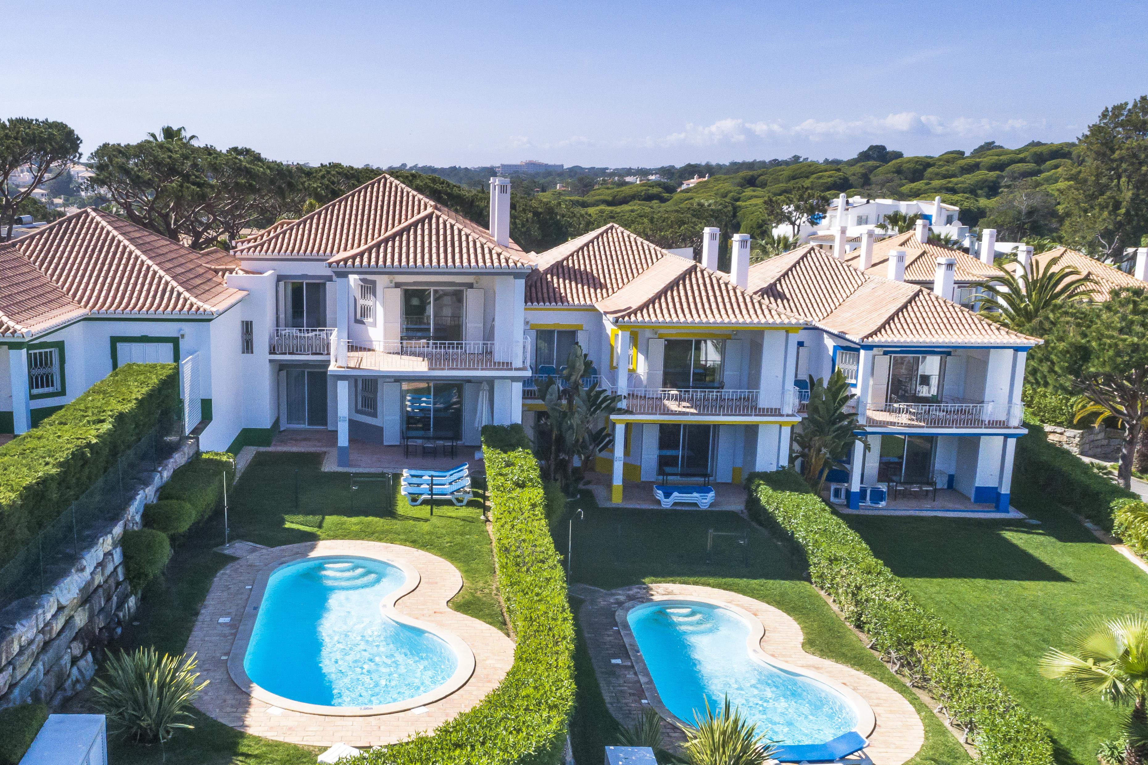 Encosta Do Lago Resort Club Quinta do Lago Ngoại thất bức ảnh