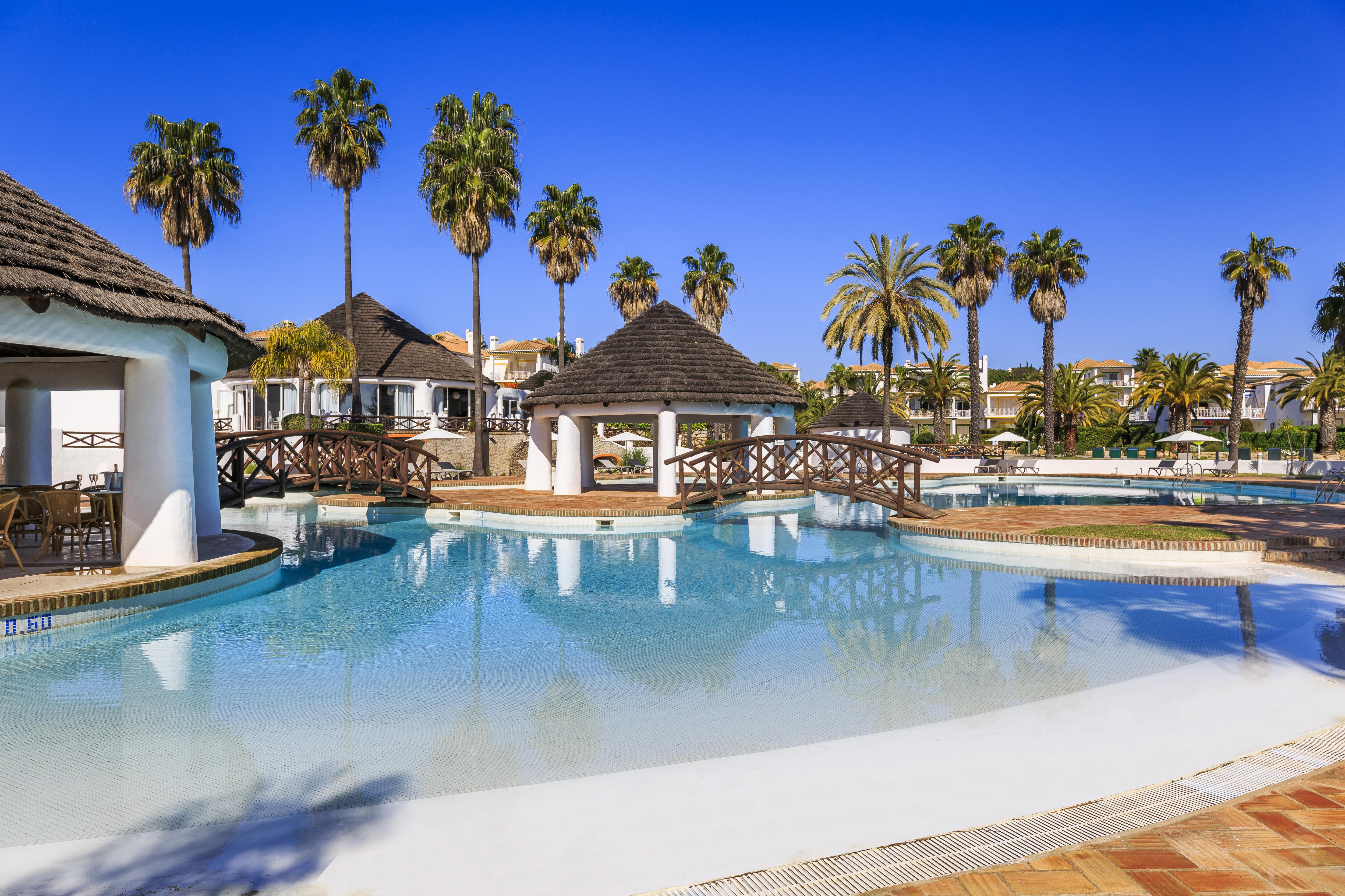 Encosta Do Lago Resort Club Quinta do Lago Ngoại thất bức ảnh