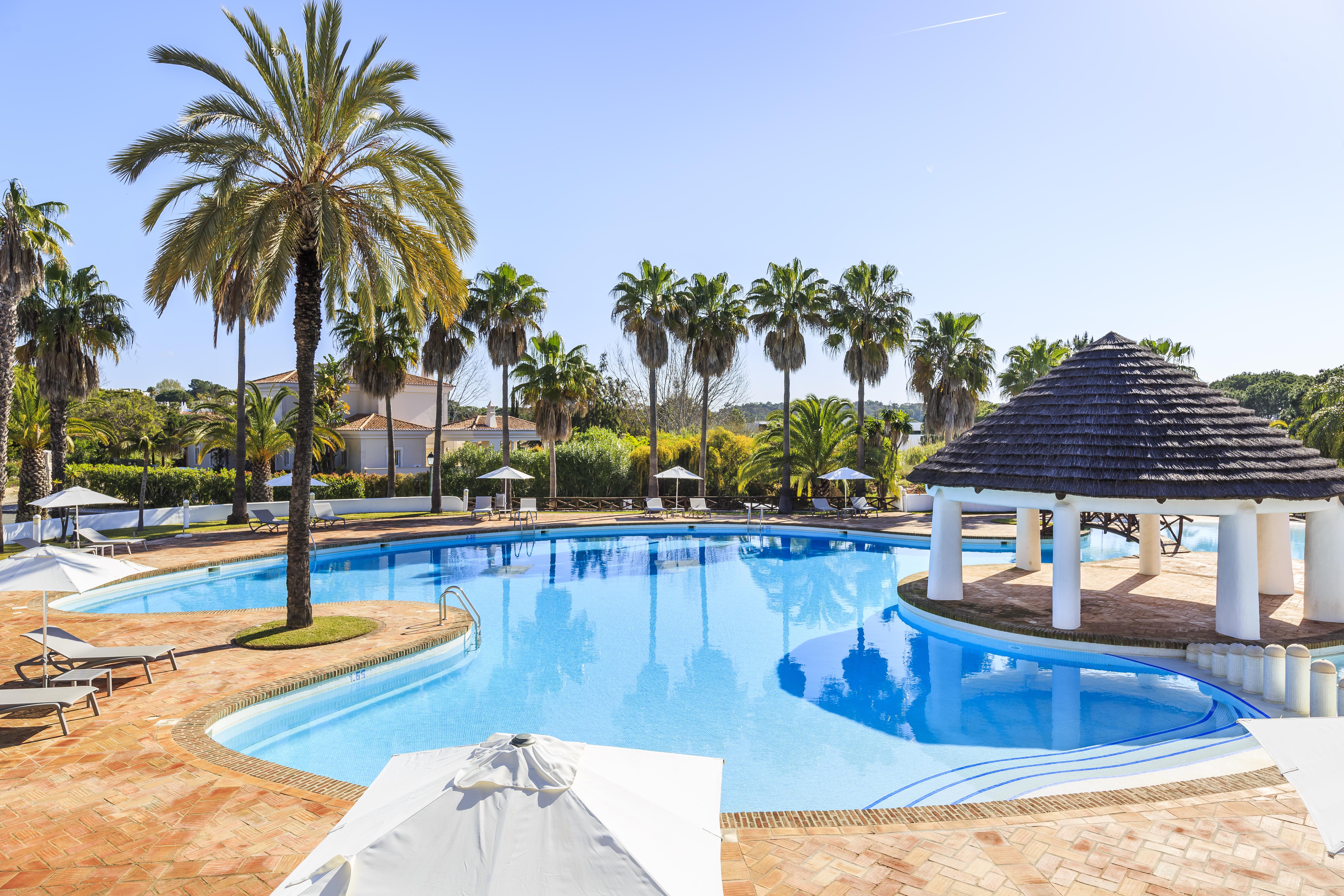 Encosta Do Lago Resort Club Quinta do Lago Ngoại thất bức ảnh