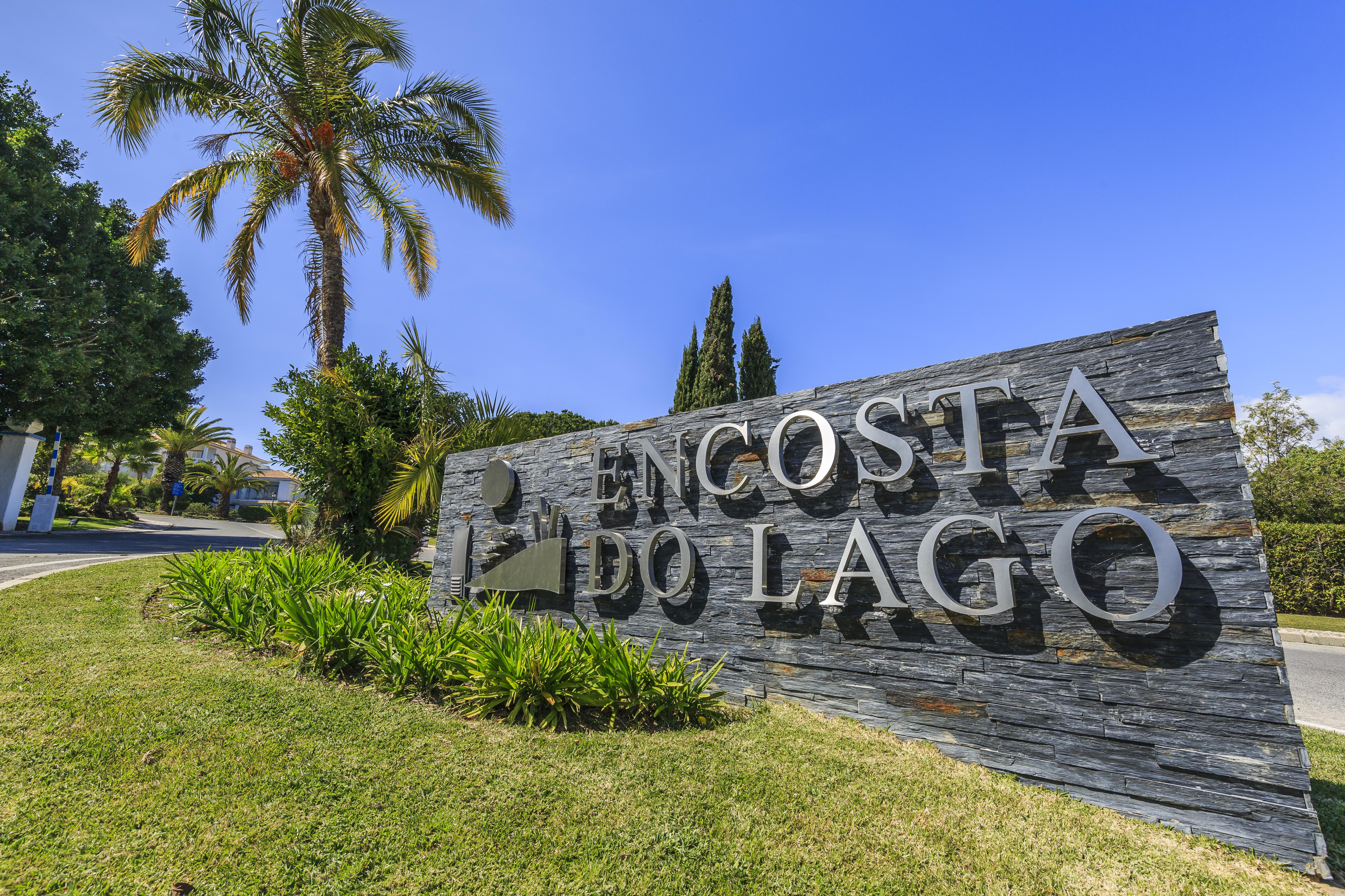 Encosta Do Lago Resort Club Quinta do Lago Ngoại thất bức ảnh