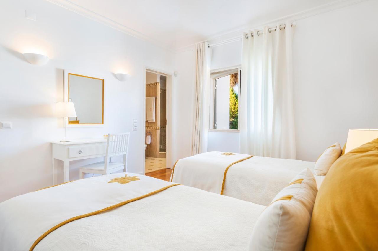 Encosta Do Lago Resort Club Quinta do Lago Ngoại thất bức ảnh
