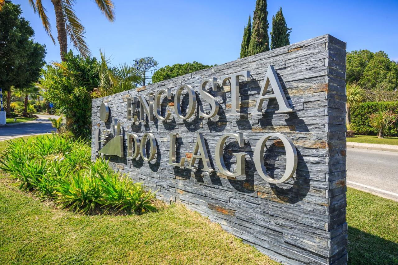 Encosta Do Lago Resort Club Quinta do Lago Ngoại thất bức ảnh